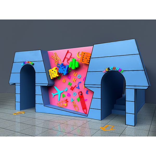 垃圾分類“實戰演練”：智能分類科普展品教你精準識別回收物